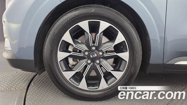 Kia Carnival (IV) Diesel 9-Seater Noblesse 2021 — фото 5