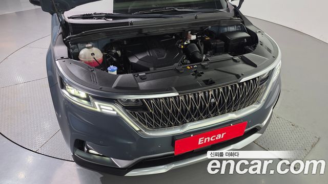 Kia Carnival (IV) Diesel 9-Seater Noblesse 2021 — фото 6