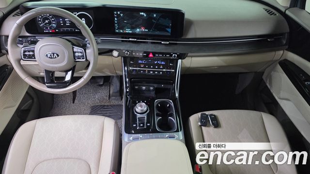 Kia Carnival (IV) Diesel 9-Seater Noblesse 2021 — фото 7