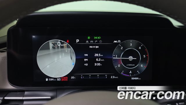 Kia Carnival (IV) Diesel 9-Seater Noblesse 2021 — фото 8