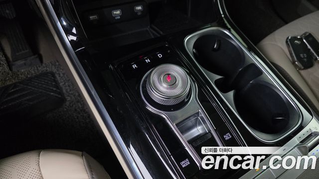 Kia Carnival (IV) Diesel 9-Seater Noblesse 2021 — фото 9
