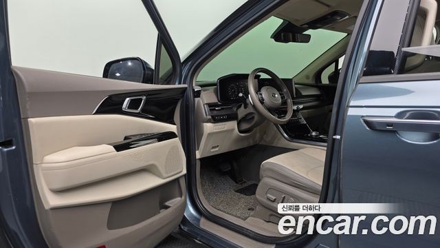 Kia Carnival (IV) Diesel 9-Seater Noblesse 2021 — фото 10