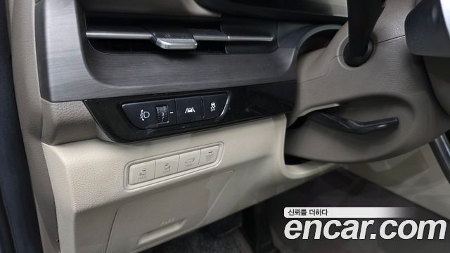 Kia Carnival (IV) Diesel 9-Seater Noblesse 2021 — фото 12