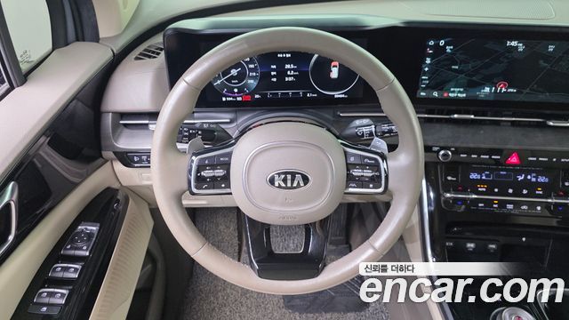 Kia Carnival (IV) Diesel 9-Seater Noblesse 2021 — фото 13