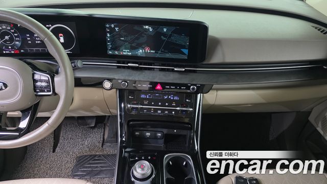Kia Carnival (IV) Diesel 9-Seater Noblesse 2021 — фото 14