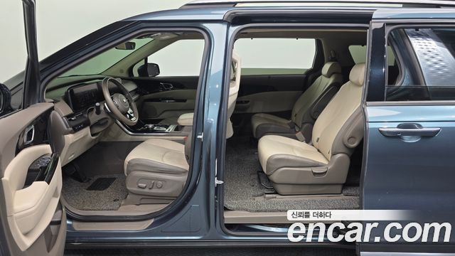 Kia Carnival (IV) Diesel 9-Seater Noblesse 2021 — фото 16