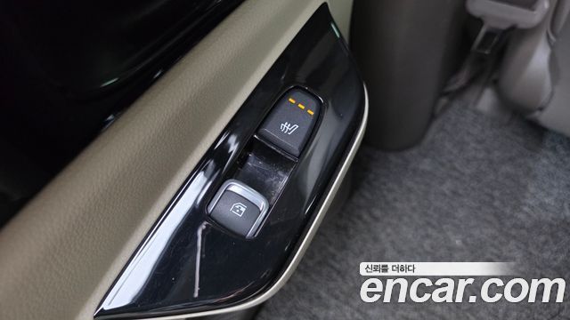 Kia Carnival (IV) Diesel 9-Seater Noblesse 2021 — фото 17