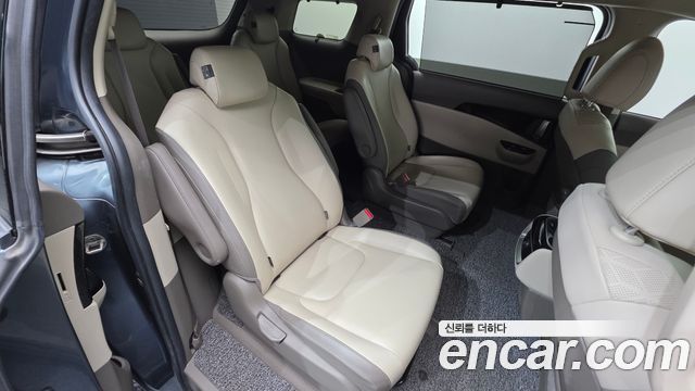Kia Carnival (IV) Diesel 9-Seater Noblesse 2021 — фото 18