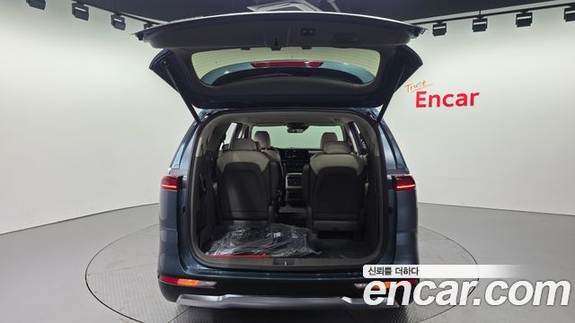 Kia Carnival (IV) Diesel 9-Seater Noblesse 2021 — фото 19
