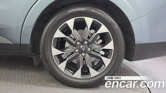 Kia Carnival (IV) Diesel 9-Seater Noblesse 2021 — фото 21