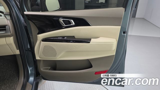 Kia Carnival (IV) Diesel 9-Seater Noblesse 2021 — фото 25