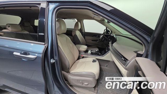 Kia Carnival (IV) Diesel 9-Seater Noblesse 2021 — фото 26