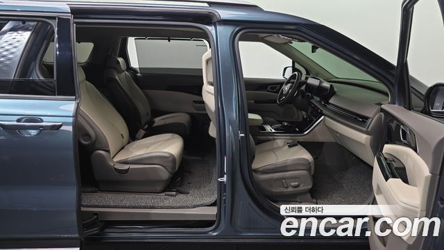 Kia Carnival (IV) Diesel 9-Seater Noblesse 2021 — фото 27