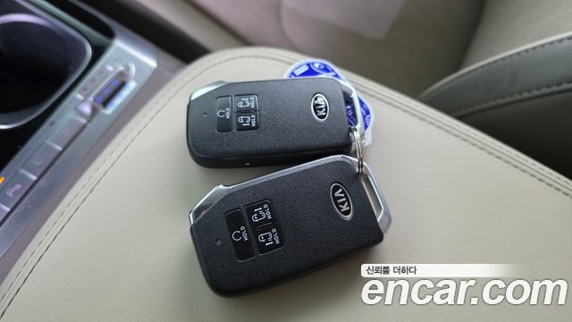 Kia Carnival (IV) Diesel 9-Seater Noblesse 2021 — фото 30