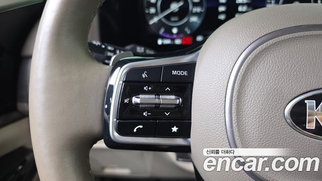 Kia Carnival (IV) Diesel 9-Seater Noblesse 2021 — фото 32