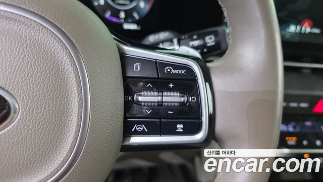 Kia Carnival (IV) Diesel 9-Seater Noblesse 2021 — фото 34