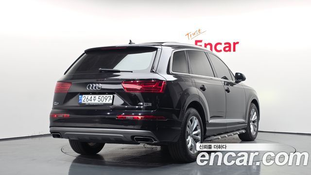 Audi Q7 (4M) 45 TFSI Quattro 2019 — фото 2