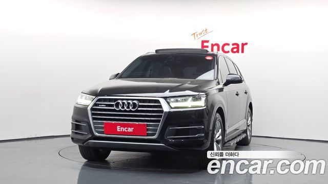 Audi Q7 (4M) 45 TFSI Quattro 2019 — фото 3