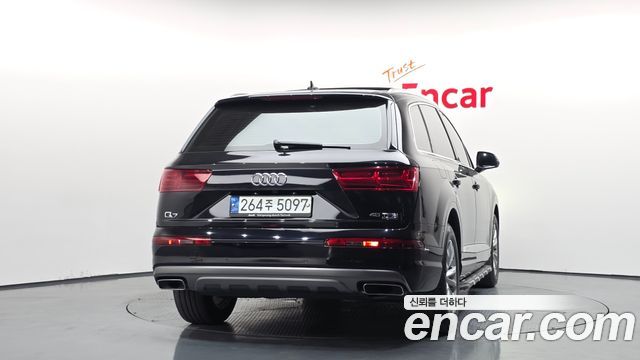Audi Q7 (4M) 45 TFSI Quattro 2019 — фото 4
