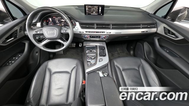 Audi Q7 (4M) 45 TFSI Quattro 2019 — фото 7