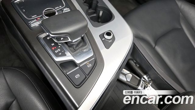 Audi Q7 (4M) 45 TFSI Quattro 2019 — фото 9