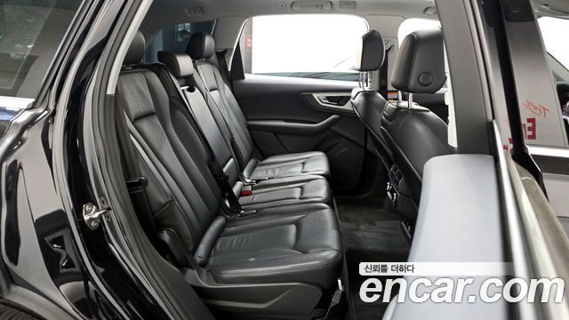 Audi Q7 (4M) 45 TFSI Quattro 2019 — фото 11