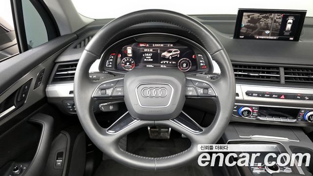 Audi Q7 (4M) 45 TFSI Quattro 2019 — фото 14