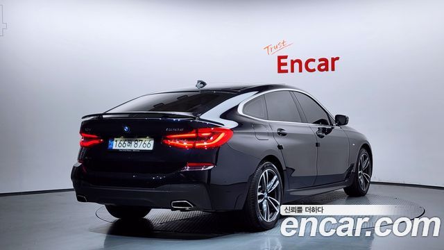 BMW 6 Series GT (G32) 620d xDrive M Sport 2023 — фото 2
