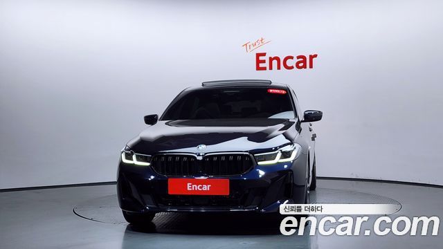 BMW 6 Series GT (G32) 620d xDrive M Sport 2023 — фото 3