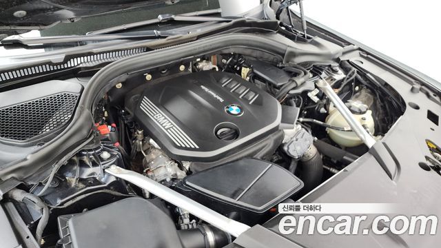 BMW 6 Series GT (G32) 620d xDrive M Sport 2023 — фото 6