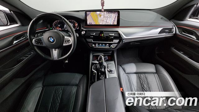 BMW 6 Series GT (G32) 620d xDrive M Sport 2023 — фото 7