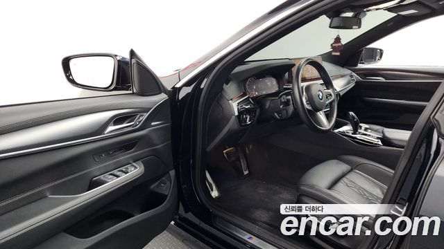 BMW 6 Series GT (G32) 620d xDrive M Sport 2023 — фото 10