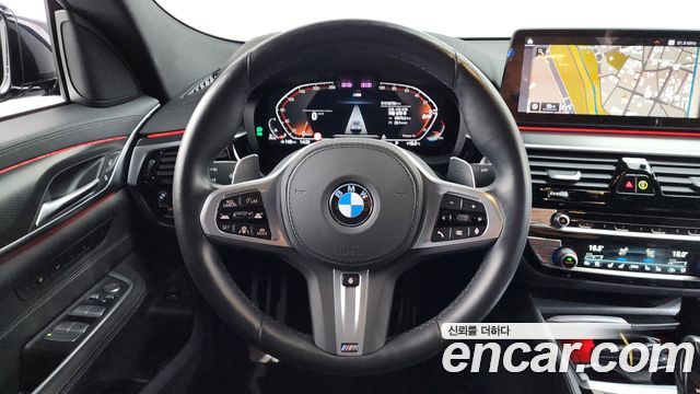 BMW 6 Series GT (G32) 620d xDrive M Sport 2023 — фото 12