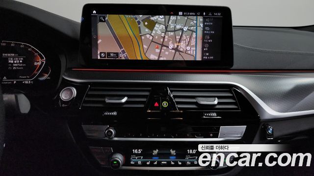 BMW 6 Series GT (G32) 620d xDrive M Sport 2023 — фото 13