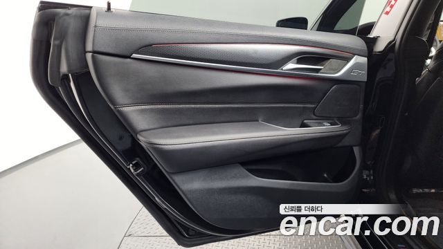 BMW 6 Series GT (G32) 620d xDrive M Sport 2023 — фото 25