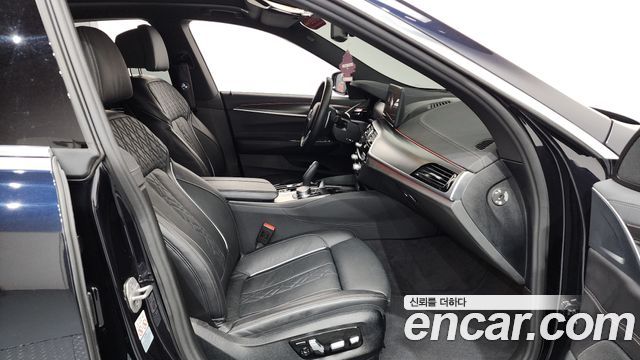BMW 6 Series GT (G32) 620d xDrive M Sport 2023 — фото 26
