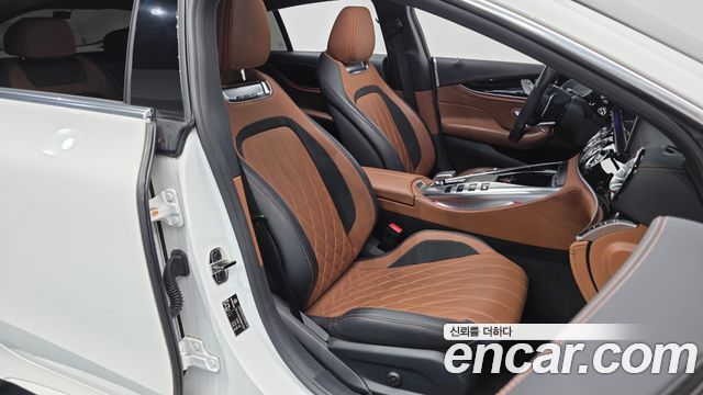 Mercedes-Benz AMG GT 4Door 43 4MATIC+ 2021 — фото 12