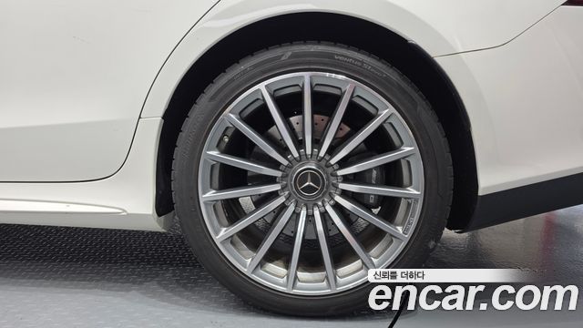 Mercedes-Benz AMG GT 4Door 43 4MATIC+ 2021 — фото 21