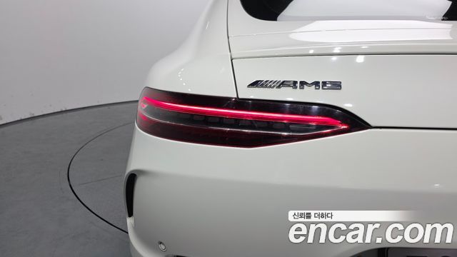 Mercedes-Benz AMG GT 4Door 43 4MATIC+ 2021 — фото 23