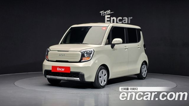Kia Ray Van 2-Seater Prestige Special 2024 — фото 1