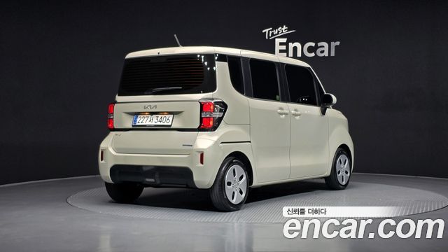 Kia Ray Van 2-Seater Prestige Special 2024 — фото 2