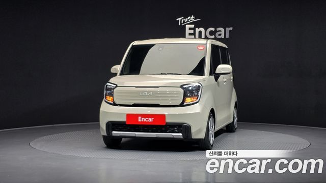Kia Ray Van 2-Seater Prestige Special 2024 — фото 3