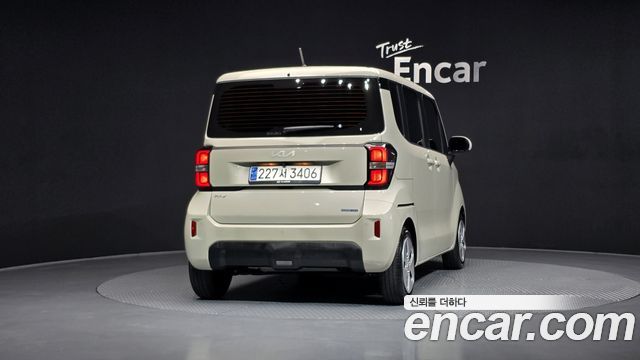 Kia Ray Van 2-Seater Prestige Special 2024 — фото 4
