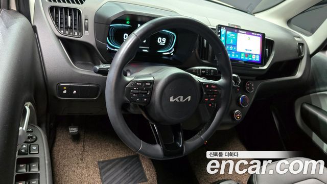 Kia Ray Van 2-Seater Prestige Special 2024 — фото 13