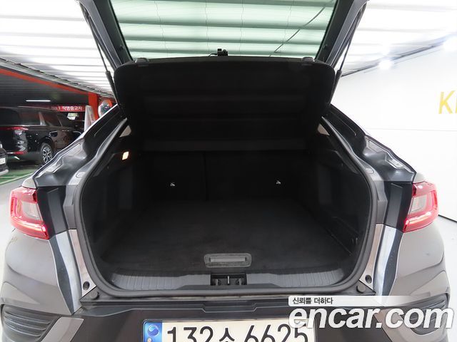 Renault Korea XM3 1.6 E-TECH Inspire e-shifter 2023 — фото 7
