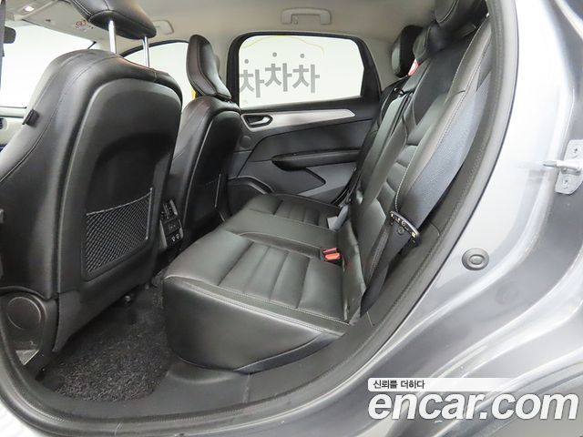 Renault Korea XM3 1.6 E-TECH Inspire e-shifter 2023 — фото 9