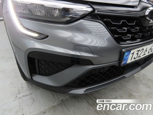 Renault Korea XM3 1.6 E-TECH Inspire e-shifter 2023 — фото 15