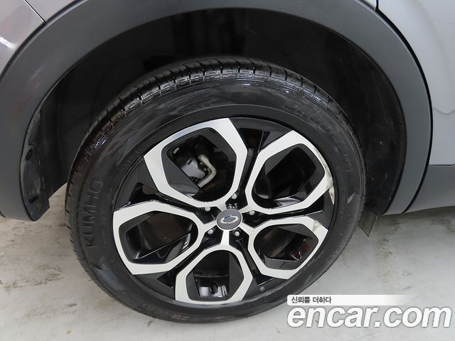 Renault Korea XM3 1.6 E-TECH Inspire e-shifter 2023 — фото 22