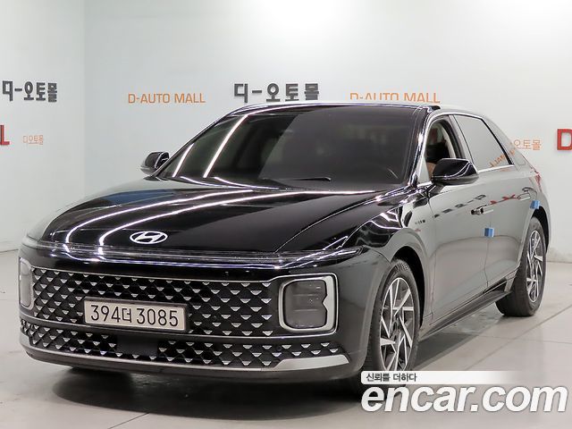 Hyundai Grandeur (GN7) 2,5 Gasoline 2WD Premium 2025 — фото 1