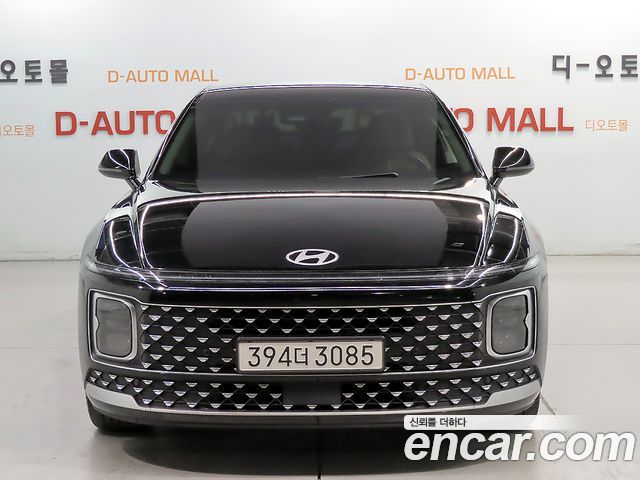 Hyundai Grandeur (GN7) 2,5 Gasoline 2WD Premium 2025 — фото 2